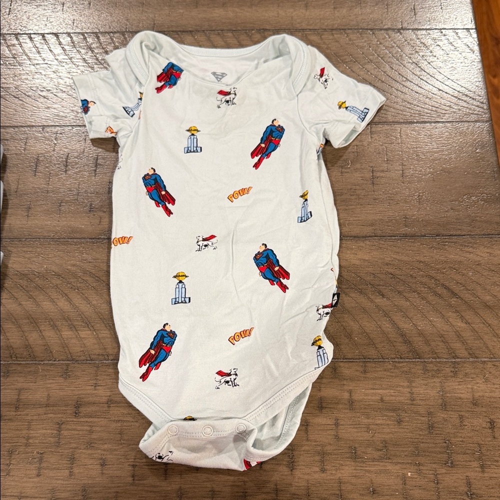 Kyte baby onesie